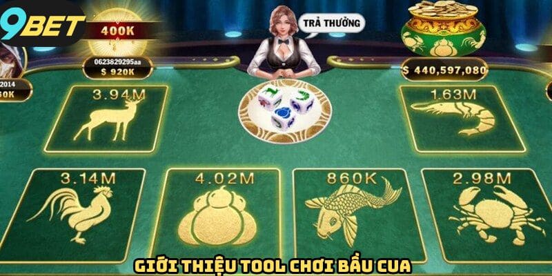 Tìm hiểu sơ lược về tool chơi bầu cua