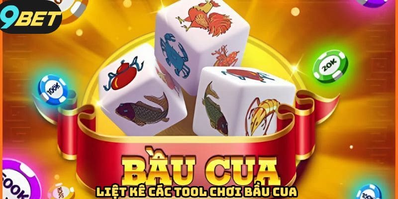 Các phần mềm dự đoán kết quả bầu cua được săn đón nhất